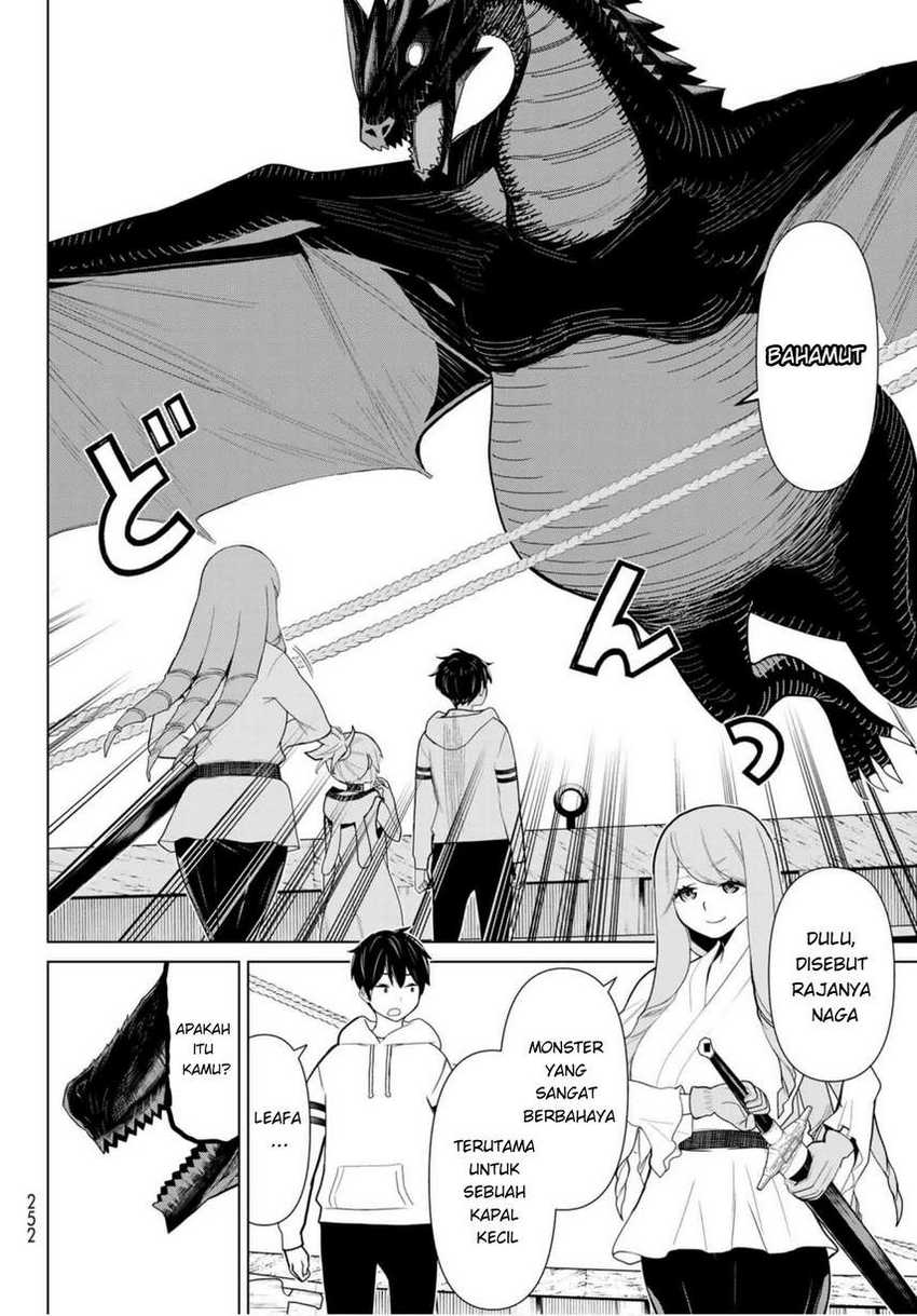 Jikan Teishi Yuusha Chapter 11