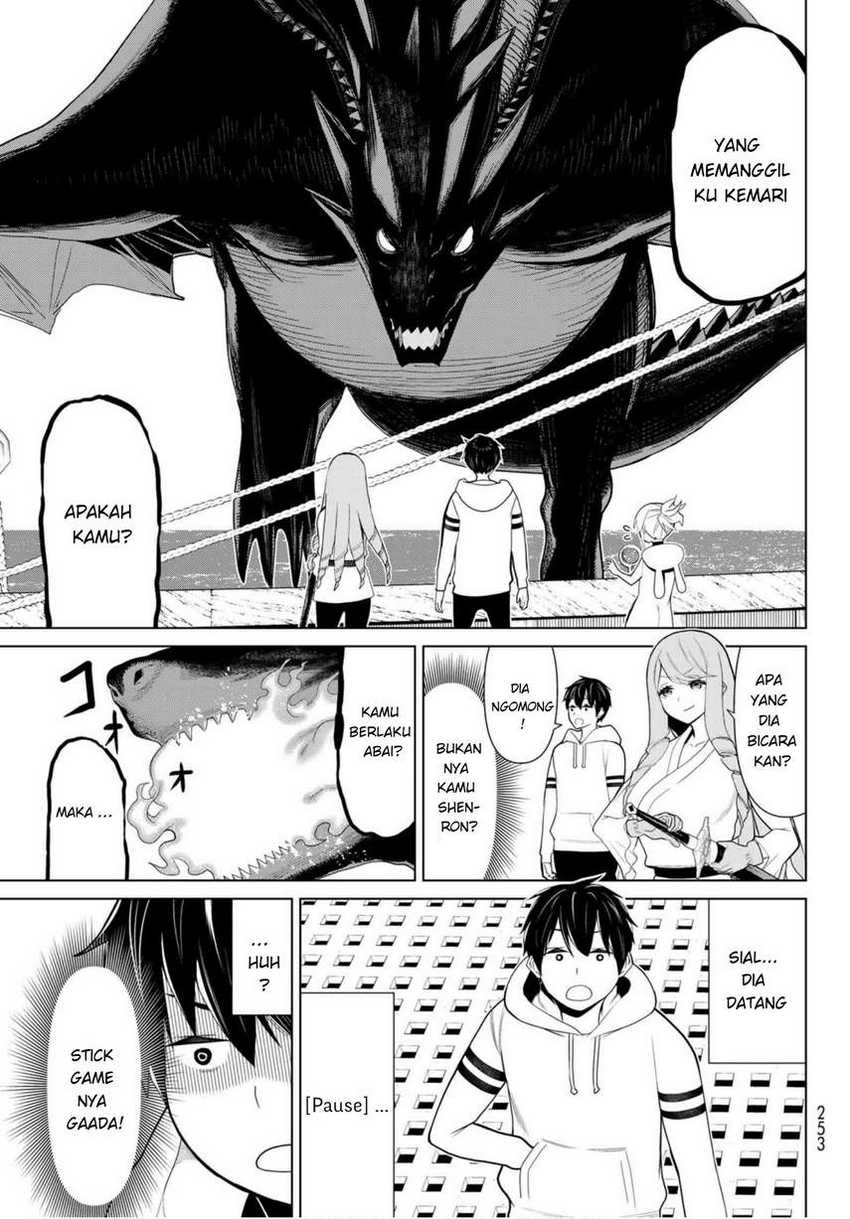 Jikan Teishi Yuusha Chapter 11