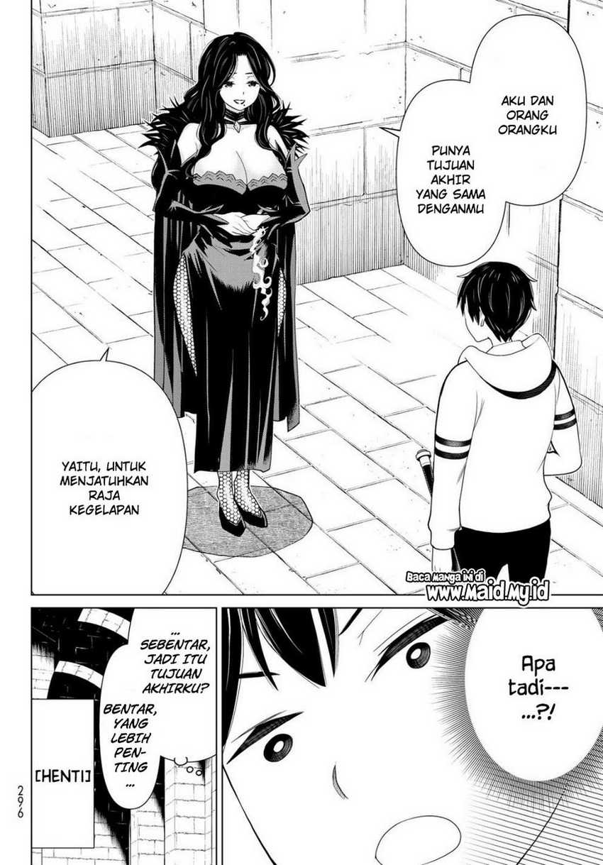 Jikan Teishi Yuusha Chapter 14