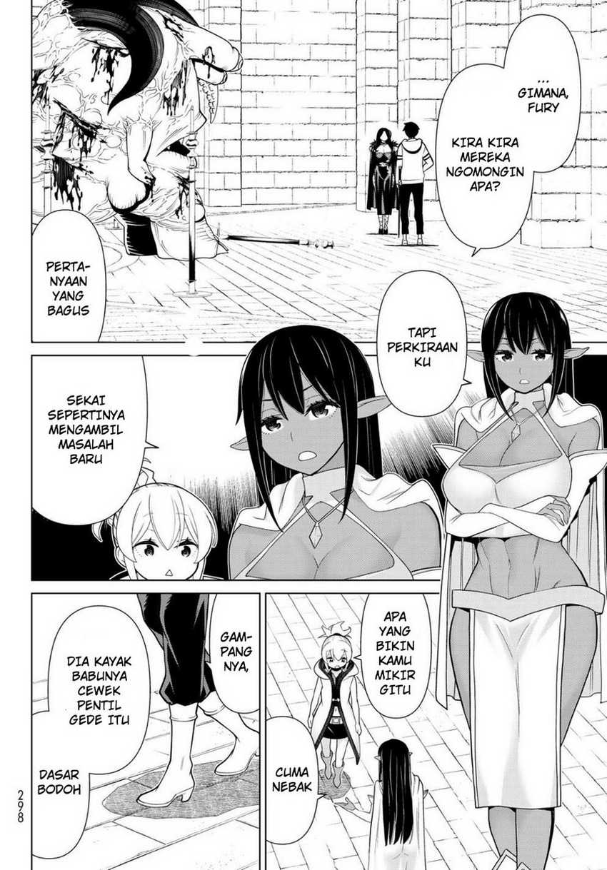 Jikan Teishi Yuusha Chapter 14