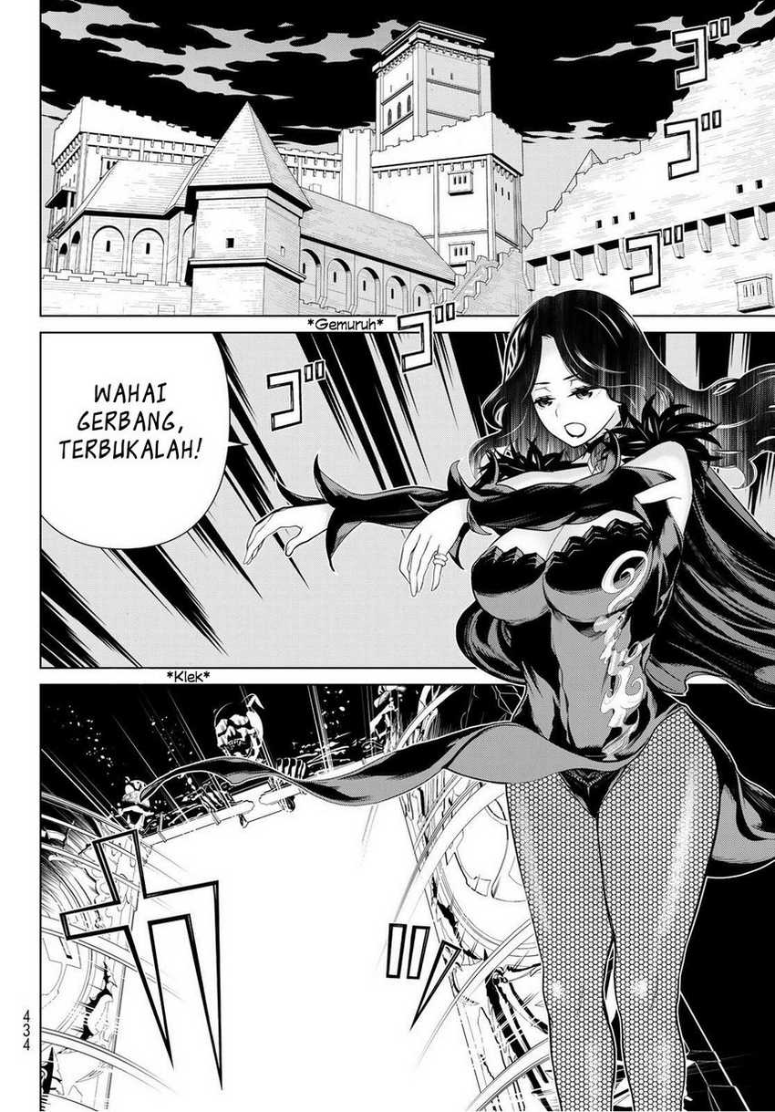 Jikan Teishi Yuusha Chapter 17