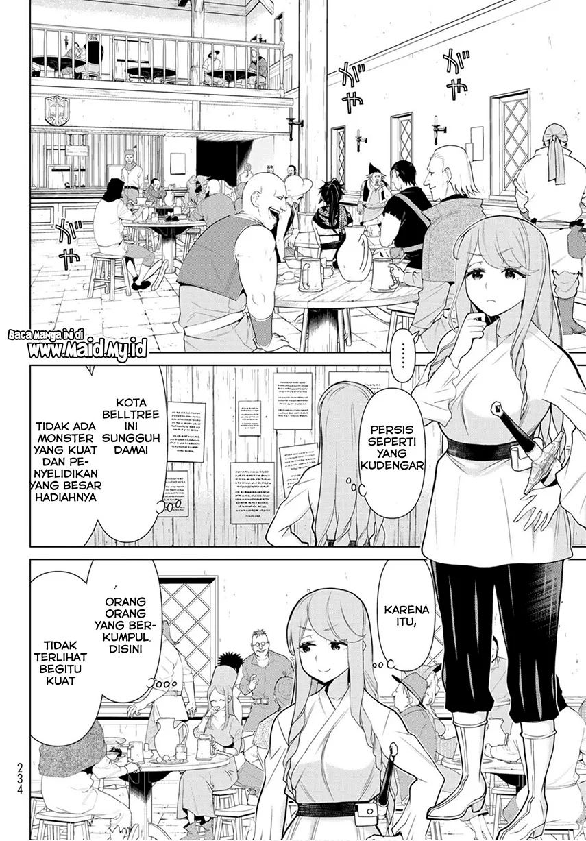 Jikan Teishi Yuusha Chapter 5