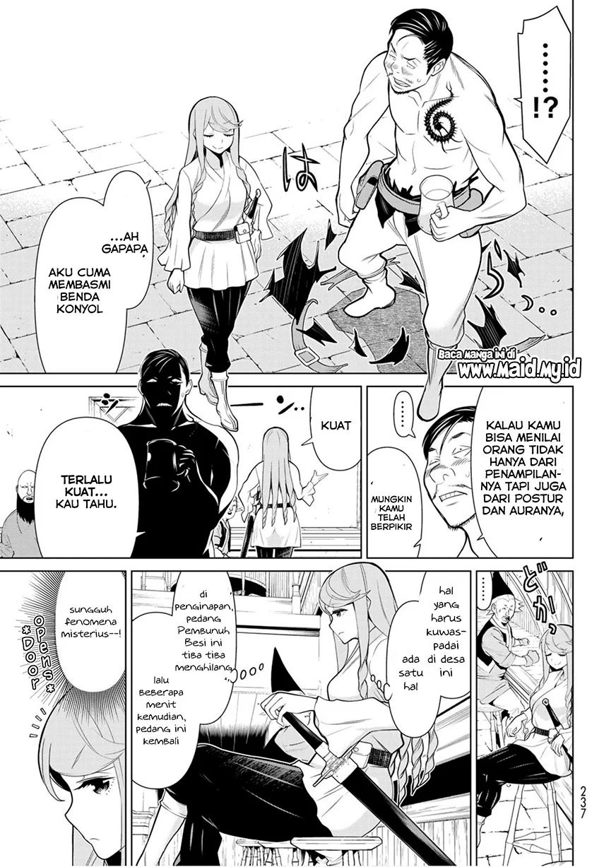 Jikan Teishi Yuusha Chapter 5