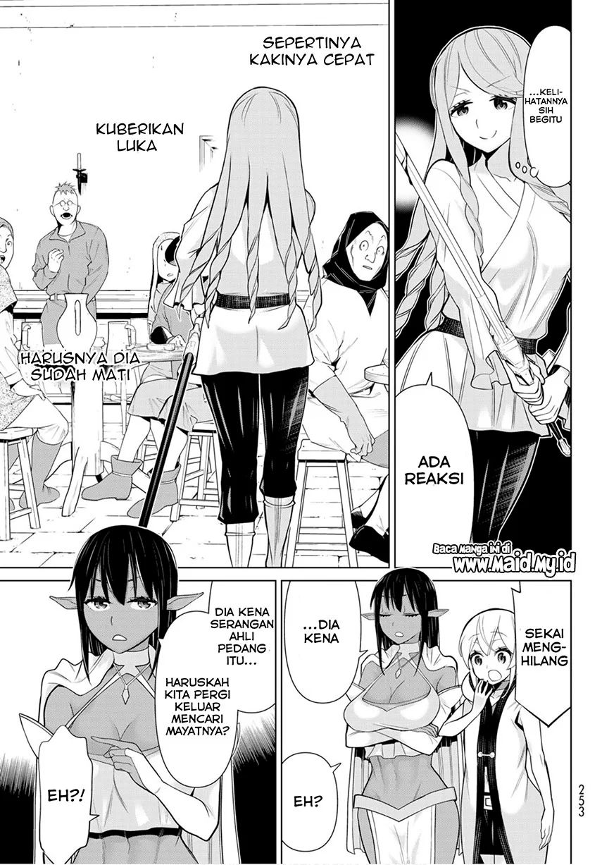 Jikan Teishi Yuusha Chapter 5