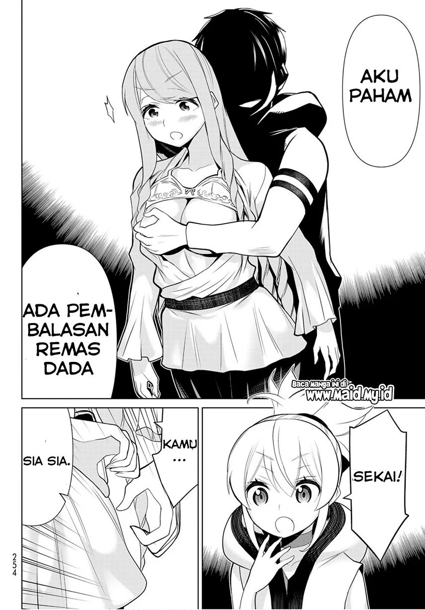 Jikan Teishi Yuusha Chapter 5