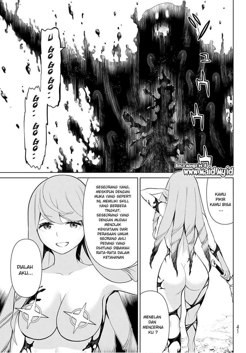 Jikan Teishi Yuusha Chapter 8