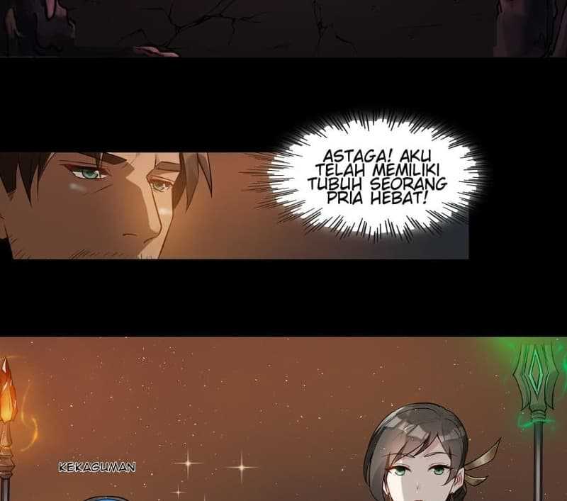 The Sword Of Dawn Chapter 3