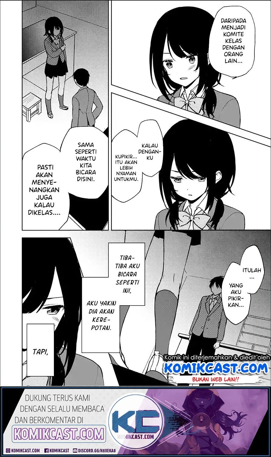 Chikan Saresou Ni Natteiru S-kyuu Bishoujo Wo Tasuketara Tonari No Seki No Osanajimi Datta Chapter 16