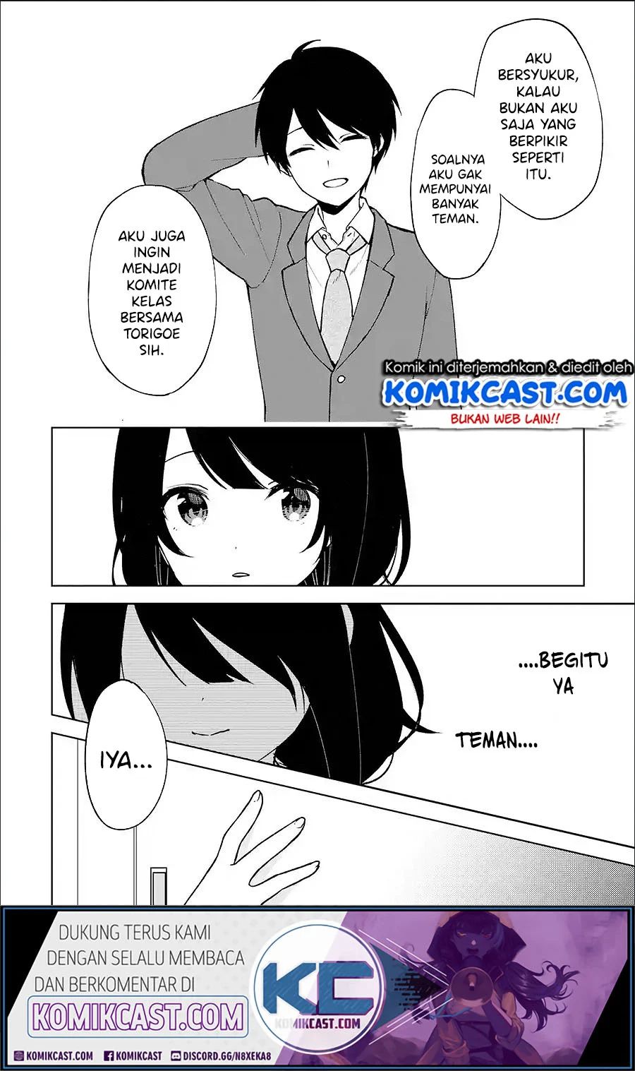 Chikan Saresou Ni Natteiru S-kyuu Bishoujo Wo Tasuketara Tonari No Seki No Osanajimi Datta Chapter 16