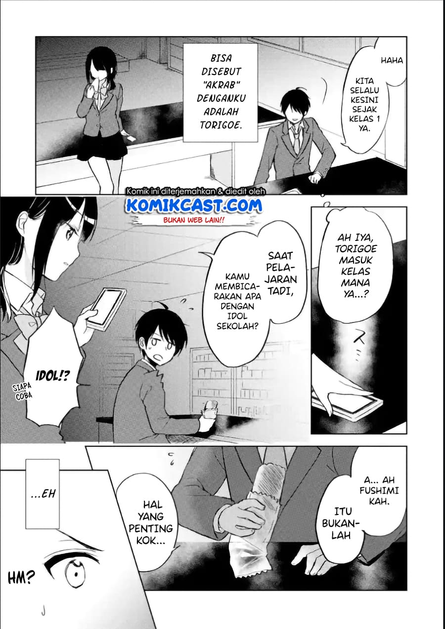 Chikan Saresou Ni Natteiru S-kyuu Bishoujo Wo Tasuketara Tonari No Seki No Osanajimi Datta Chapter 2