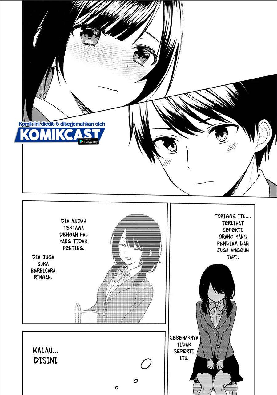 Chikan Saresou Ni Natteiru S-kyuu Bishoujo Wo Tasuketara Tonari No Seki No Osanajimi Datta Chapter 24