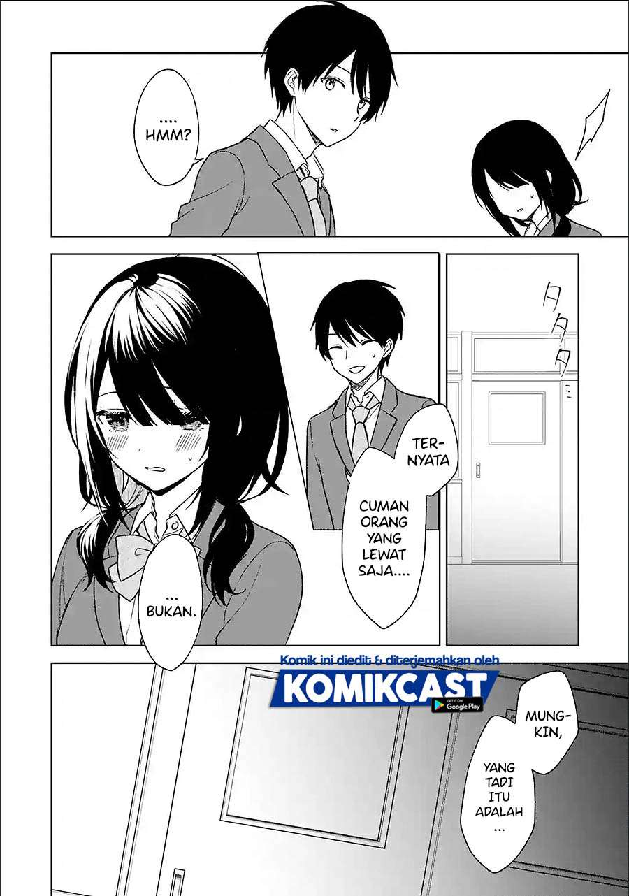 Chikan Saresou Ni Natteiru S-kyuu Bishoujo Wo Tasuketara Tonari No Seki No Osanajimi Datta Chapter 24