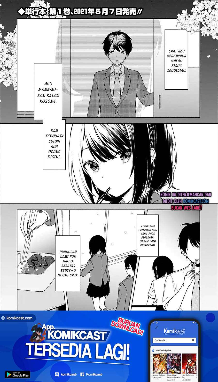 Chikan Saresou Ni Natteiru S-kyuu Bishoujo Wo Tasuketara Tonari No Seki No Osanajimi Datta Chapter 24