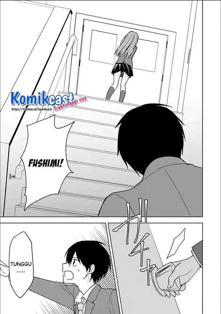 Chikan Saresou Ni Natteiru S-kyuu Bishoujo Wo Tasuketara Tonari No Seki No Osanajimi Datta Chapter 25.1