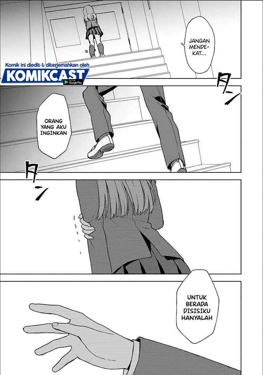 Chikan Saresou Ni Natteiru S-kyuu Bishoujo Wo Tasuketara Tonari No Seki No Osanajimi Datta Chapter 25.2