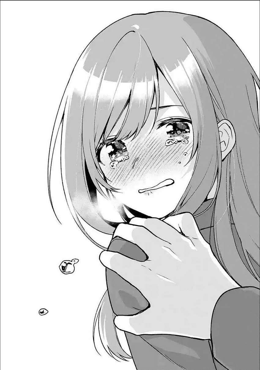 Chikan Saresou Ni Natteiru S-kyuu Bishoujo Wo Tasuketara Tonari No Seki No Osanajimi Datta Chapter 25.2