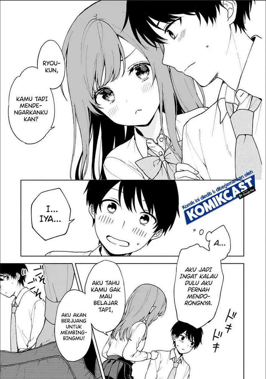 Chikan Saresou Ni Natteiru S-kyuu Bishoujo Wo Tasuketara Tonari No Seki No Osanajimi Datta Chapter 27