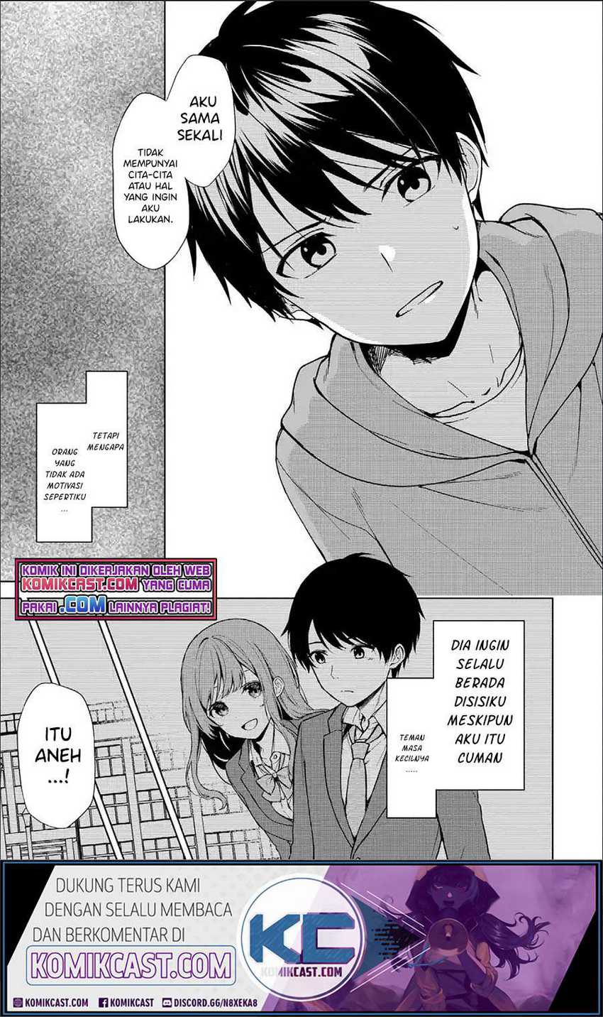 Chikan Saresou Ni Natteiru S-kyuu Bishoujo Wo Tasuketara Tonari No Seki No Osanajimi Datta Chapter 34.2