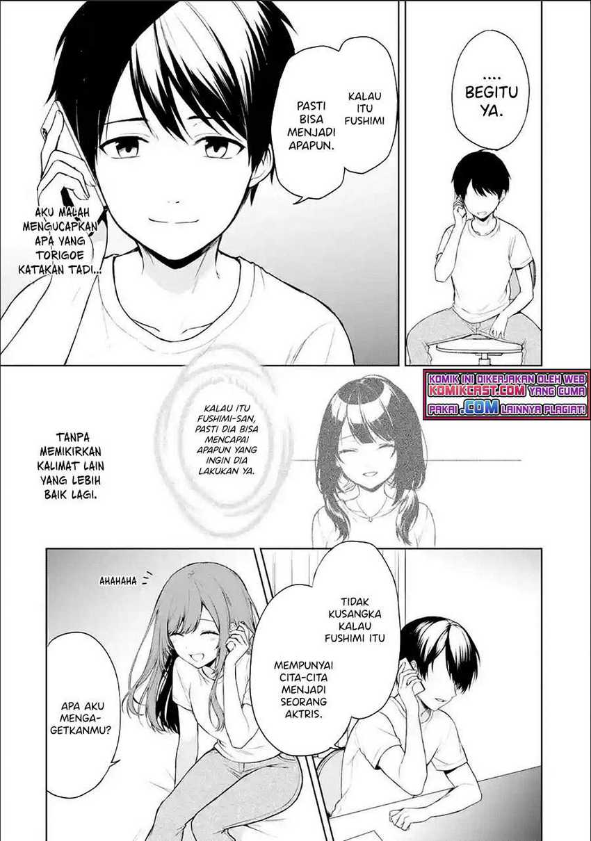 Chikan Saresou Ni Natteiru S-kyuu Bishoujo Wo Tasuketara Tonari No Seki No Osanajimi Datta Chapter 36