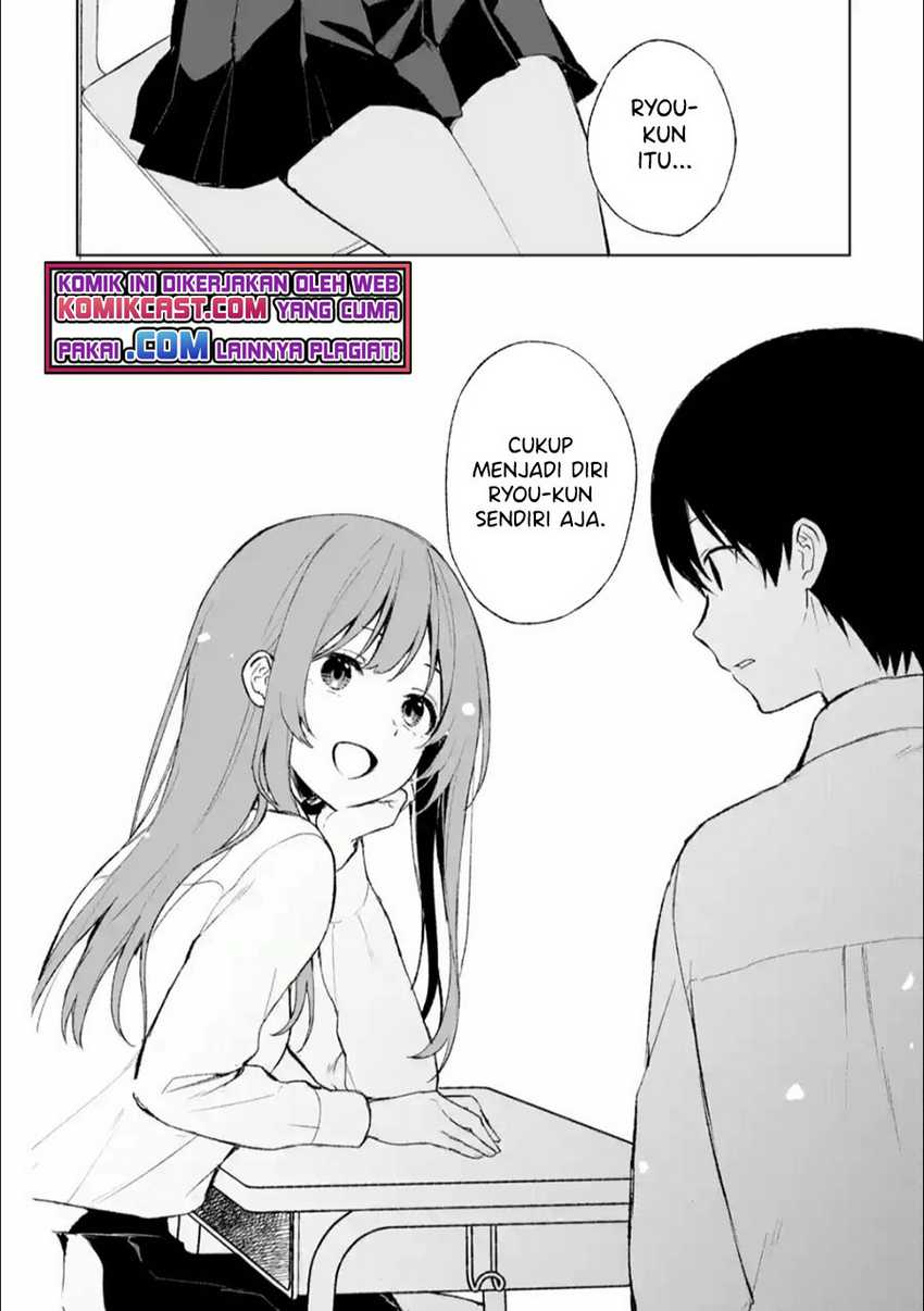 Chikan Saresou Ni Natteiru S-kyuu Bishoujo Wo Tasuketara Tonari No Seki No Osanajimi Datta Chapter 42