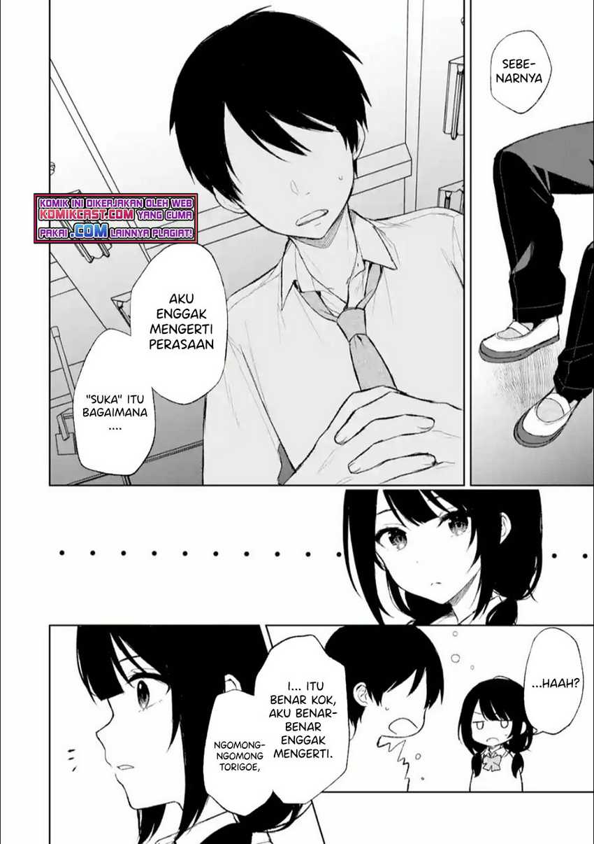 Chikan Saresou Ni Natteiru S-kyuu Bishoujo Wo Tasuketara Tonari No Seki No Osanajimi Datta Chapter 43