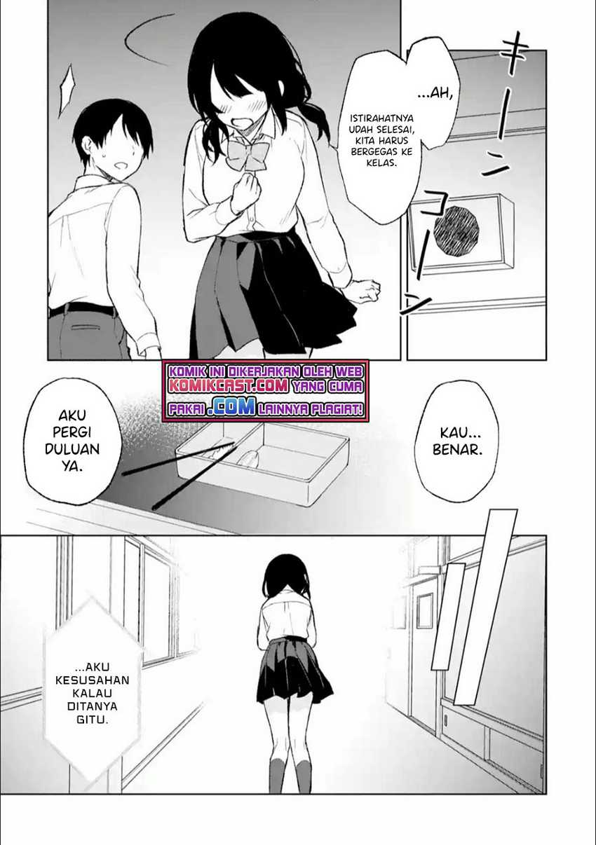 Chikan Saresou Ni Natteiru S-kyuu Bishoujo Wo Tasuketara Tonari No Seki No Osanajimi Datta Chapter 43