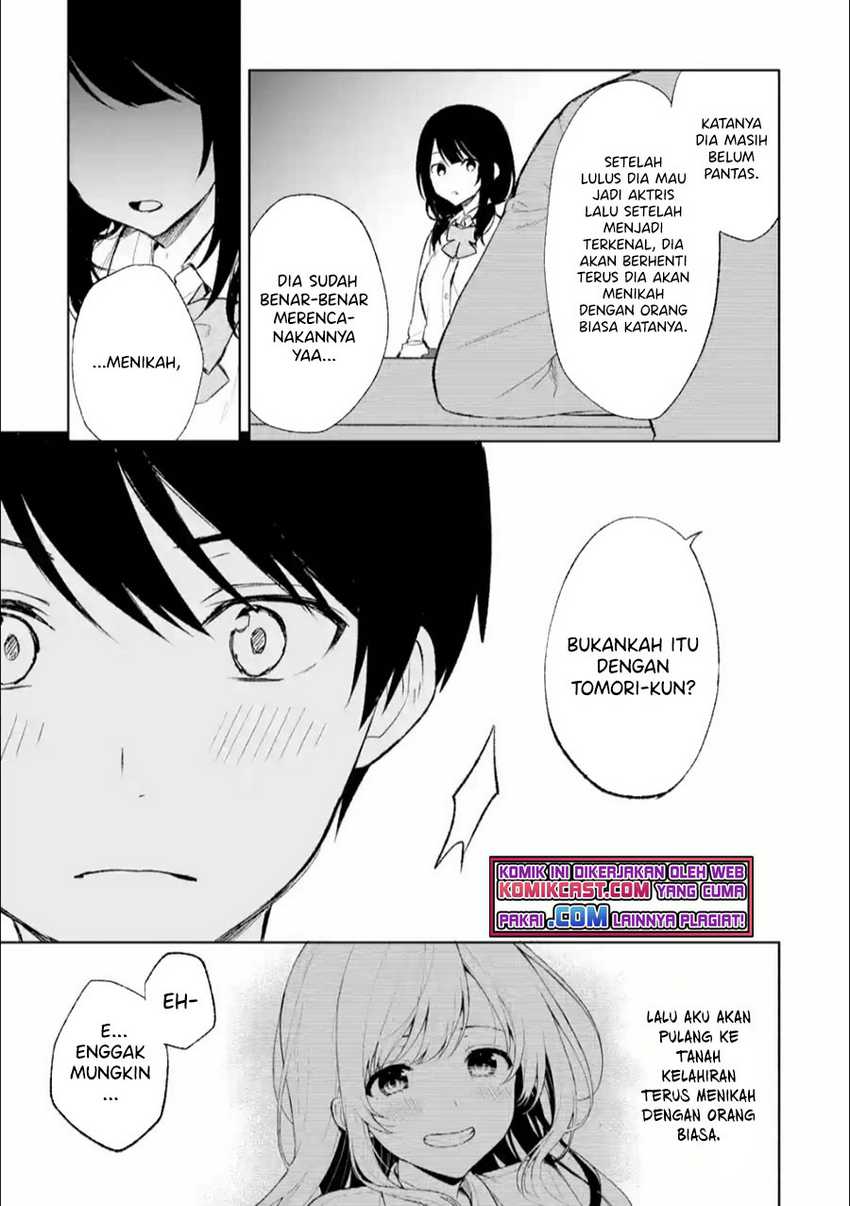 Chikan Saresou Ni Natteiru S-kyuu Bishoujo Wo Tasuketara Tonari No Seki No Osanajimi Datta Chapter 43