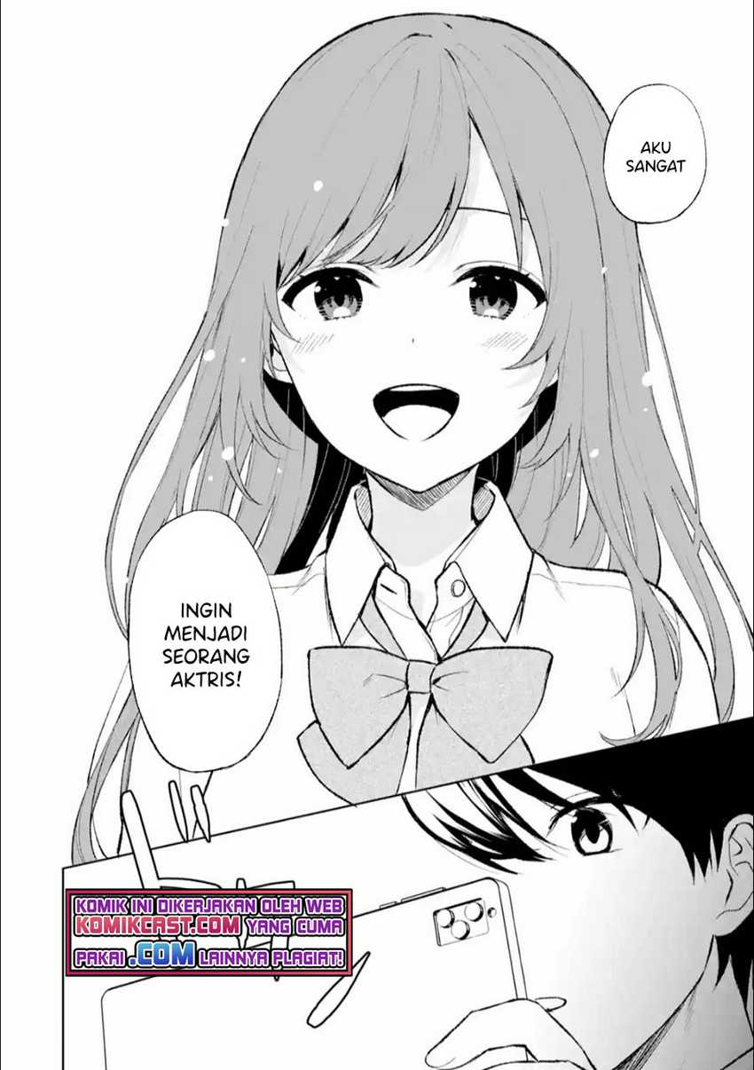 Chikan Saresou Ni Natteiru S-kyuu Bishoujo Wo Tasuketara Tonari No Seki No Osanajimi Datta Chapter 45.3