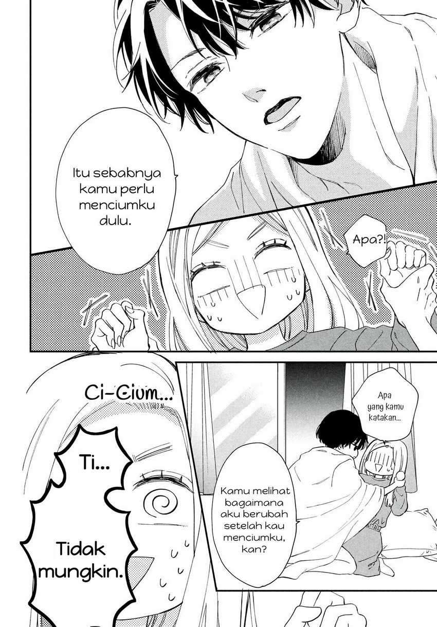 Neko To Kiss Chapter 1