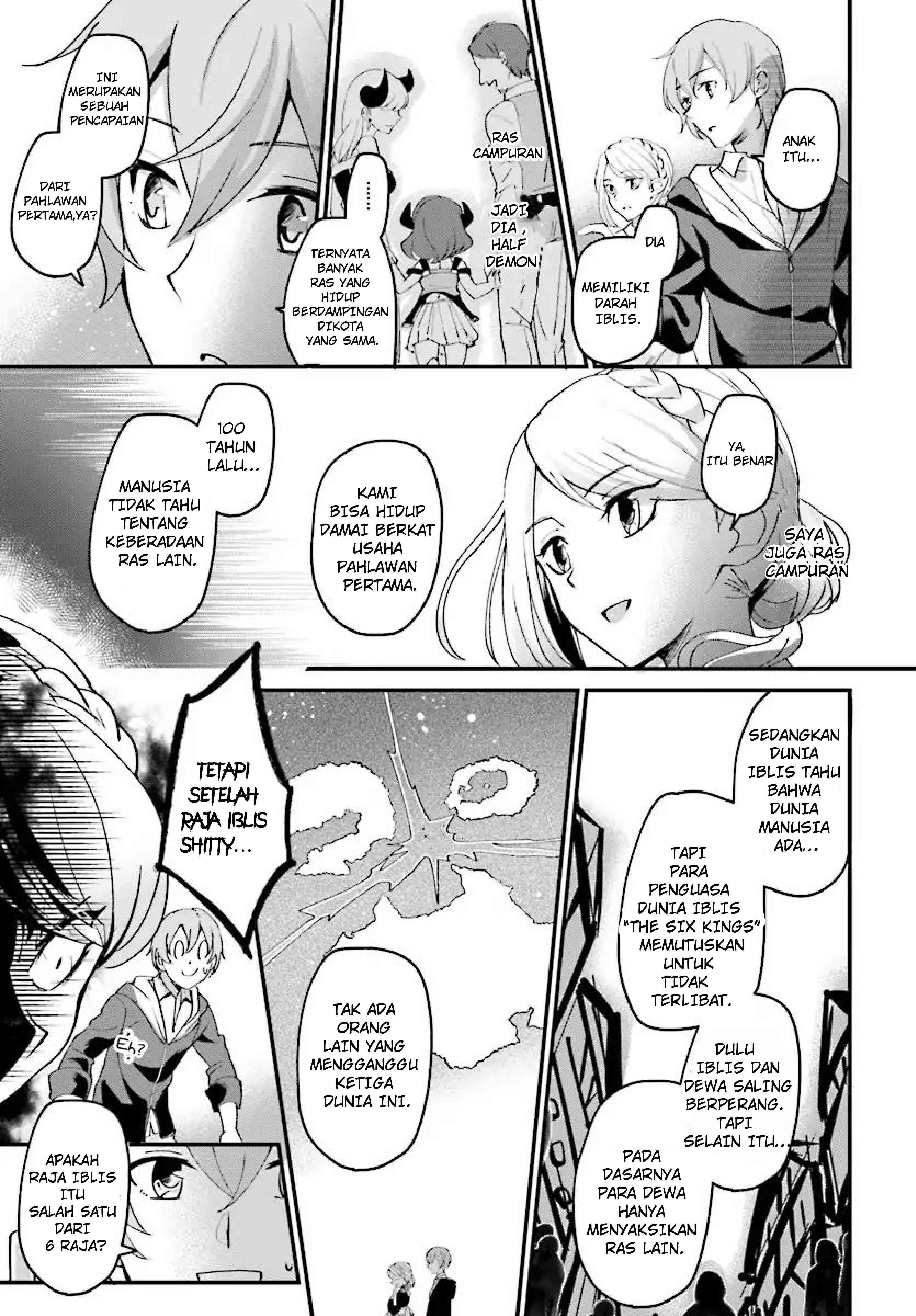 Yuusha Shoukan Ni Makikomareta Kedo, Isekai Wa Heiwa Deshita Chapter 1