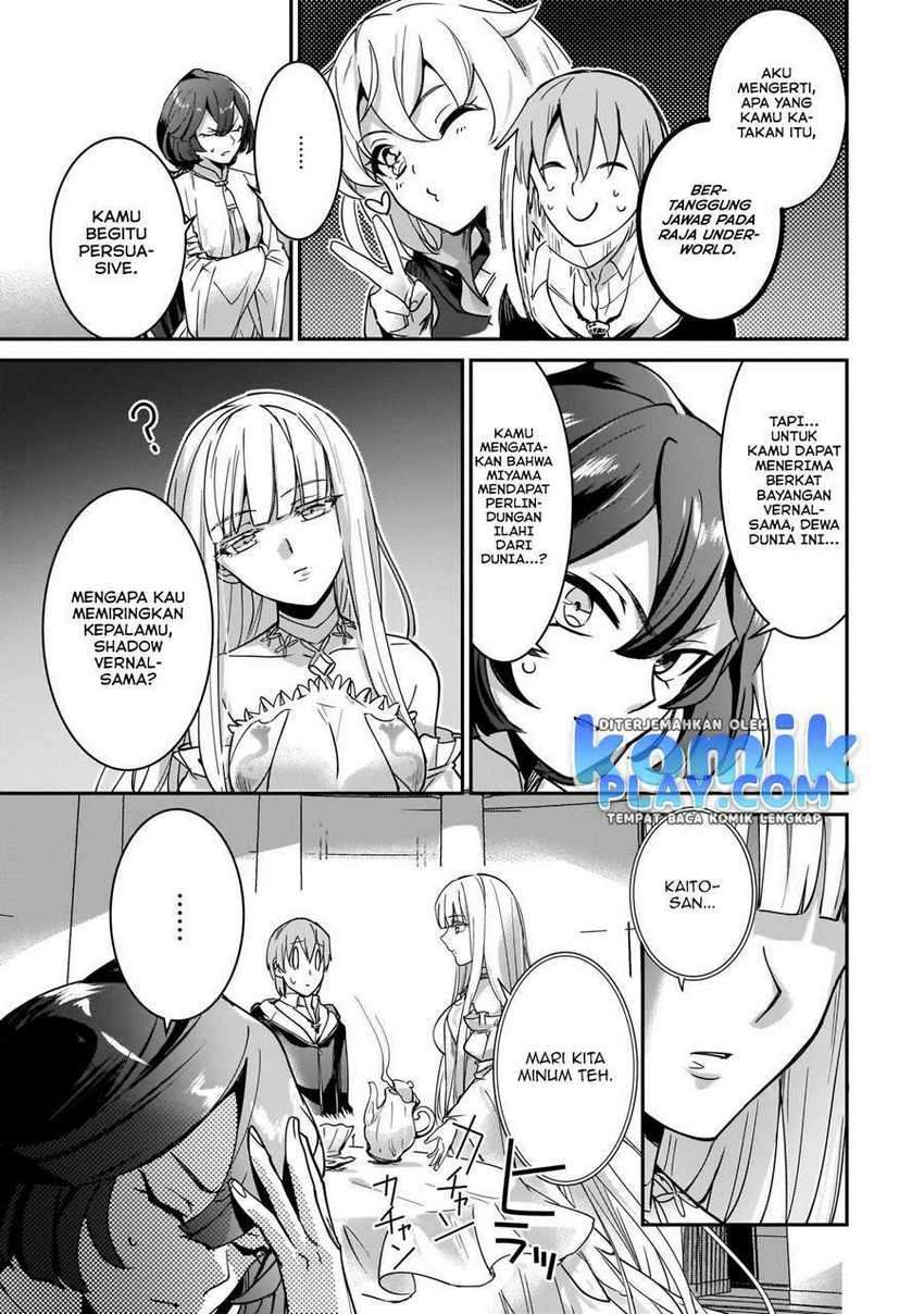 Yuusha Shoukan Ni Makikomareta Kedo, Isekai Wa Heiwa Deshita Chapter 11