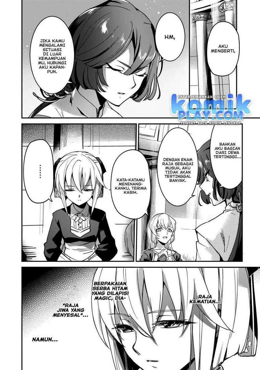 Yuusha Shoukan Ni Makikomareta Kedo, Isekai Wa Heiwa Deshita Chapter 11