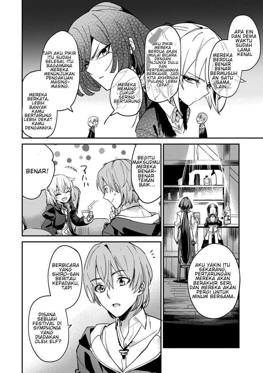 Yuusha Shoukan Ni Makikomareta Kedo, Isekai Wa Heiwa Deshita Chapter 12