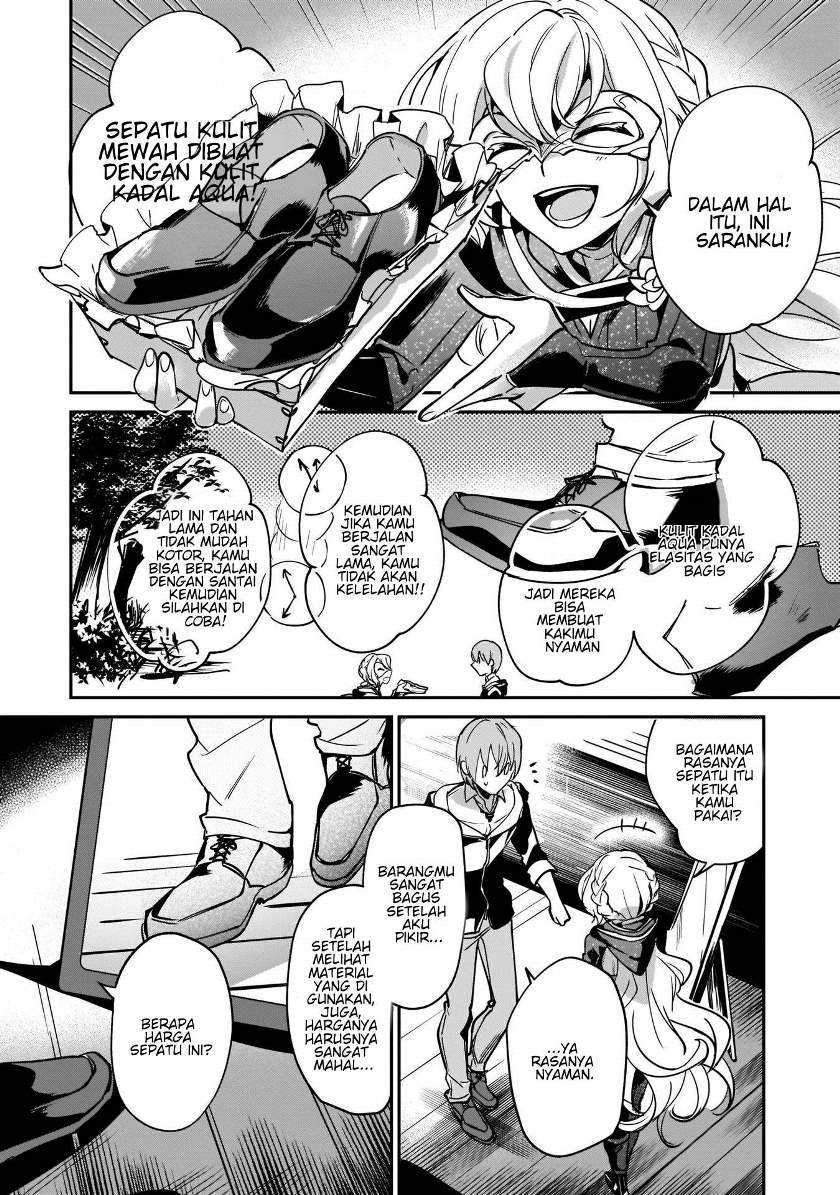 Yuusha Shoukan Ni Makikomareta Kedo, Isekai Wa Heiwa Deshita Chapter 13