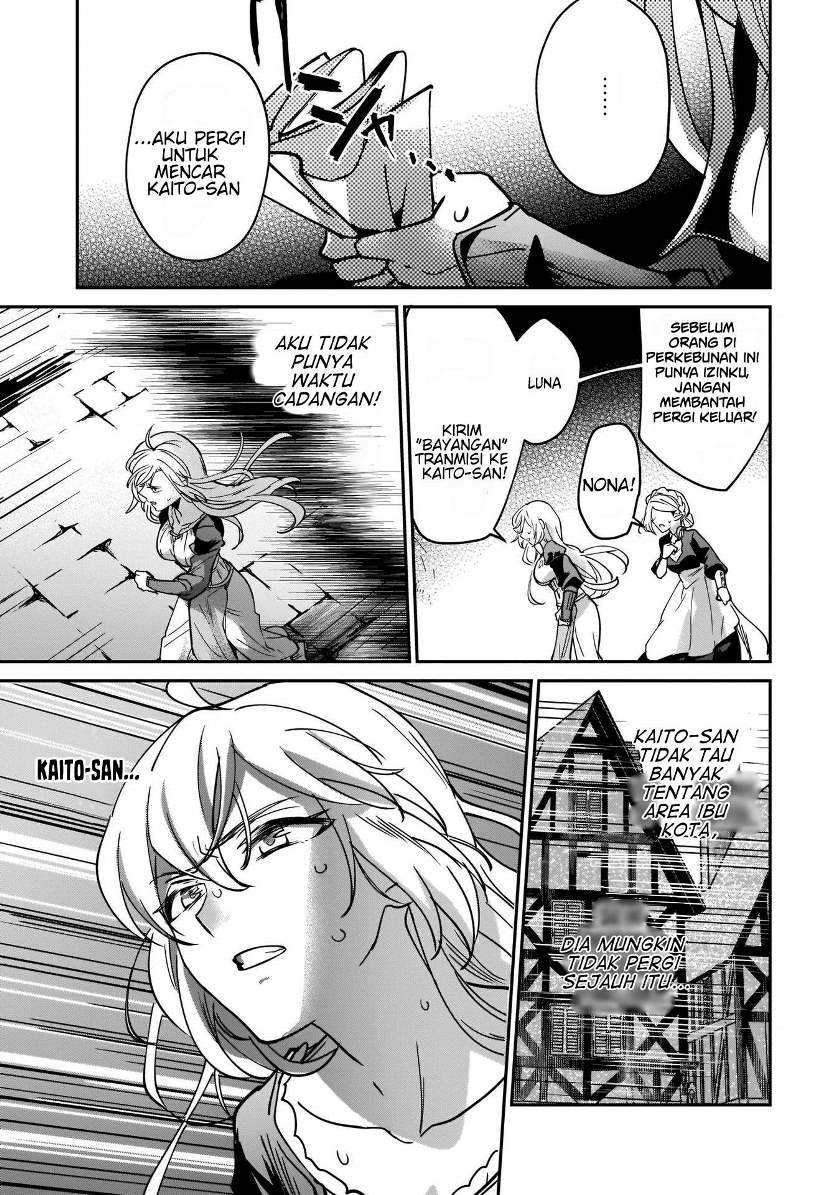 Yuusha Shoukan Ni Makikomareta Kedo, Isekai Wa Heiwa Deshita Chapter 13