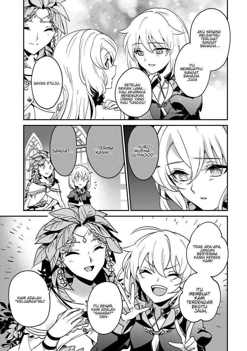 Yuusha Shoukan Ni Makikomareta Kedo, Isekai Wa Heiwa Deshita Chapter 17.2