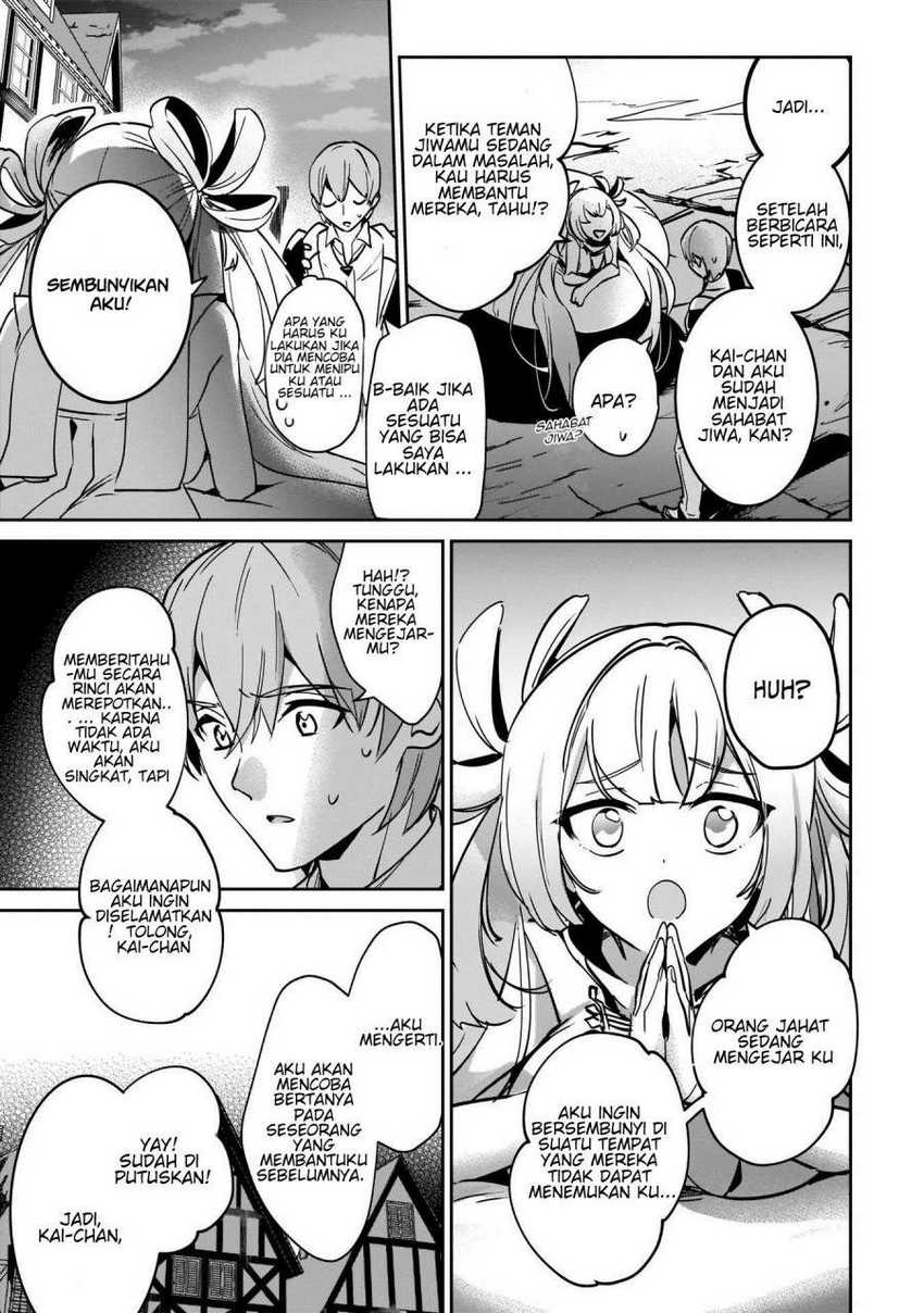 Yuusha Shoukan Ni Makikomareta Kedo, Isekai Wa Heiwa Deshita Chapter 19