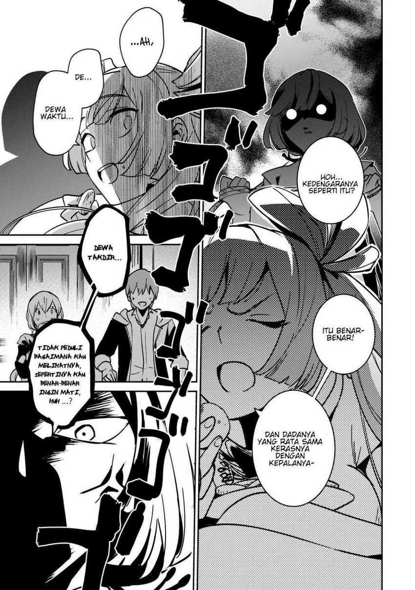 Yuusha Shoukan Ni Makikomareta Kedo, Isekai Wa Heiwa Deshita Chapter 19