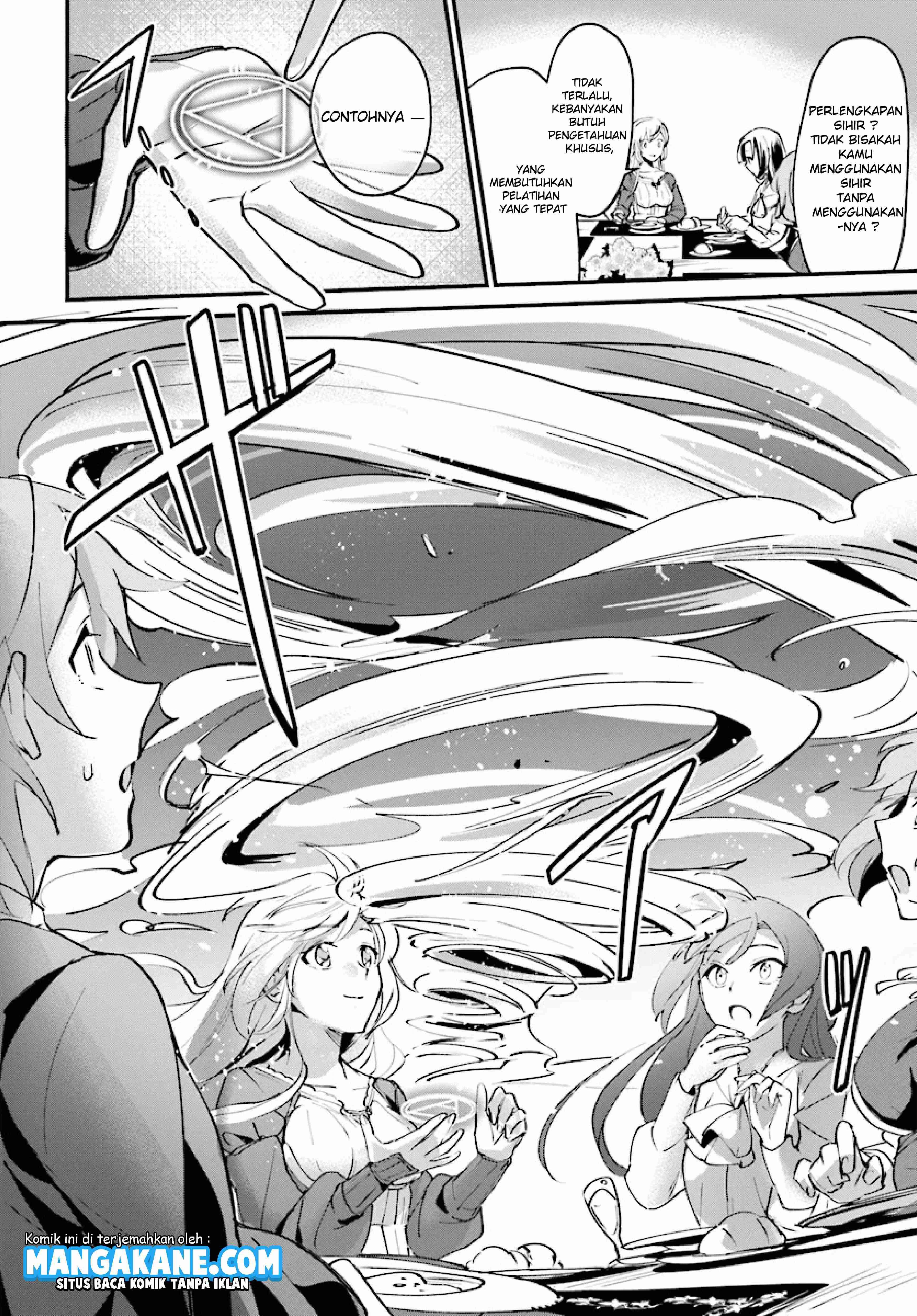 Yuusha Shoukan Ni Makikomareta Kedo, Isekai Wa Heiwa Deshita Chapter 2