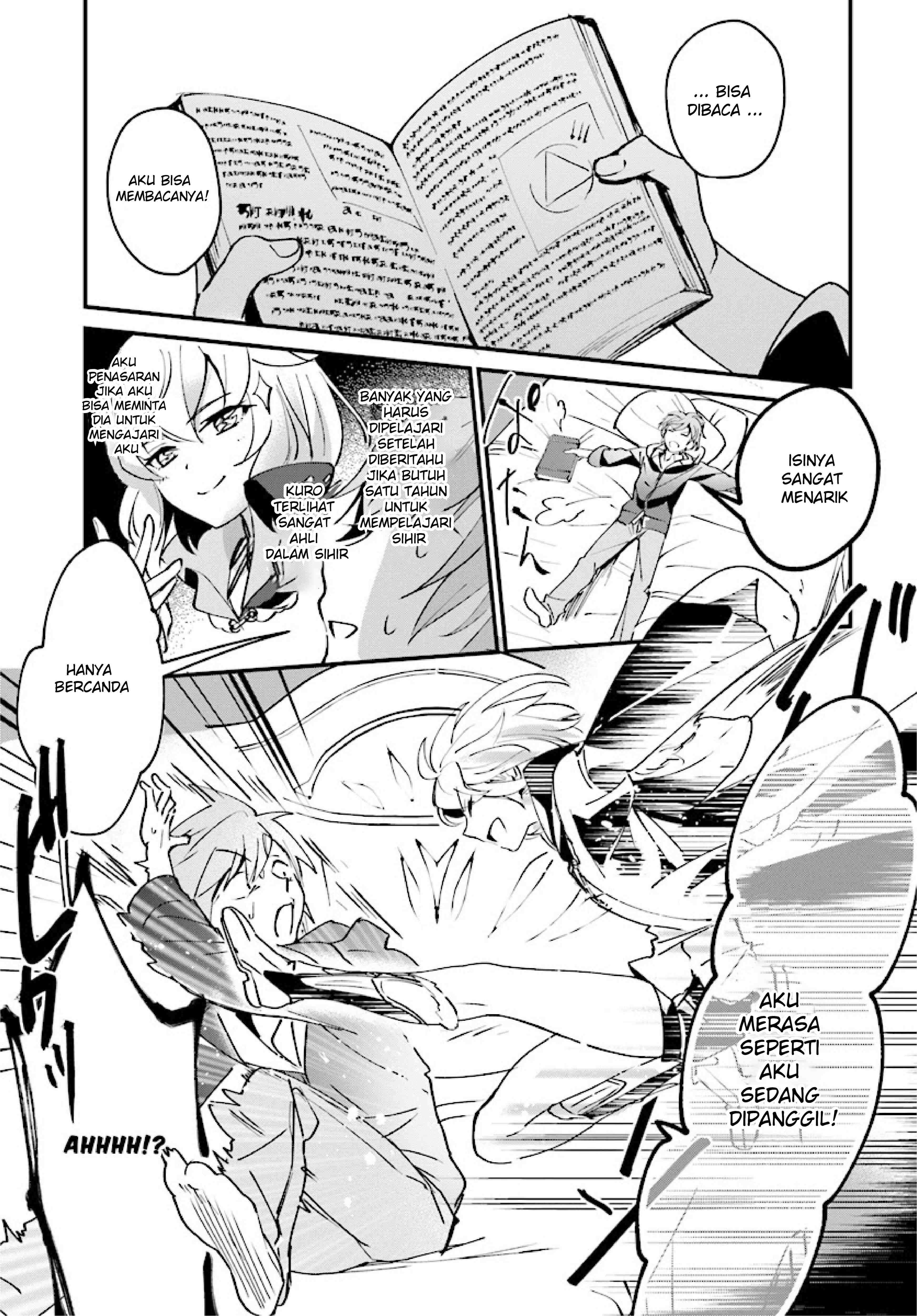 Yuusha Shoukan Ni Makikomareta Kedo, Isekai Wa Heiwa Deshita Chapter 2