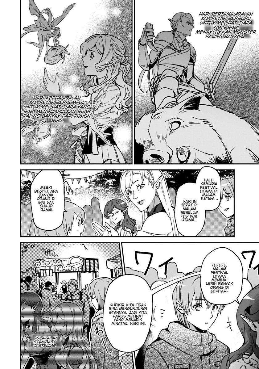 Yuusha Shoukan Ni Makikomareta Kedo, Isekai Wa Heiwa Deshita Chapter 20