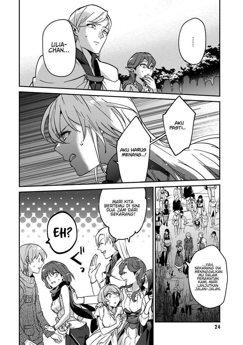 Yuusha Shoukan Ni Makikomareta Kedo, Isekai Wa Heiwa Deshita Chapter 20