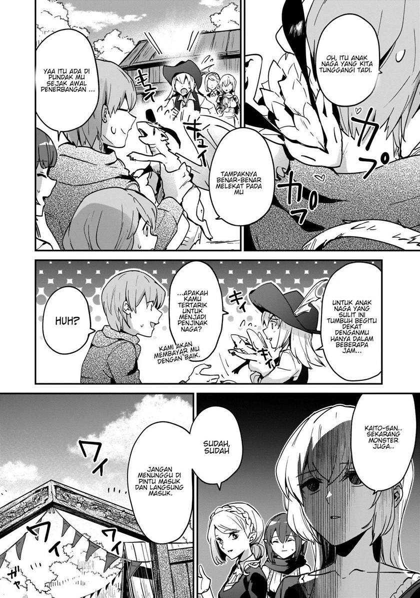 Yuusha Shoukan Ni Makikomareta Kedo, Isekai Wa Heiwa Deshita Chapter 20