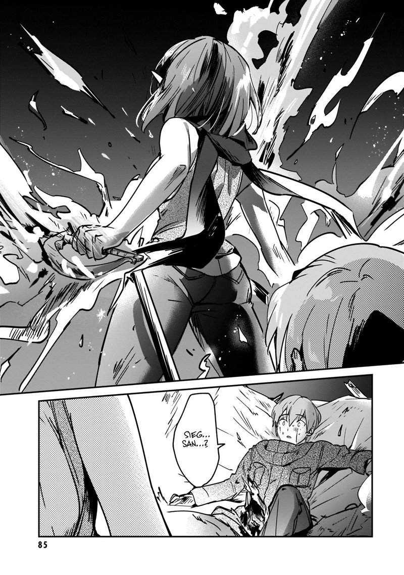 Yuusha Shoukan Ni Makikomareta Kedo, Isekai Wa Heiwa Deshita Chapter 22