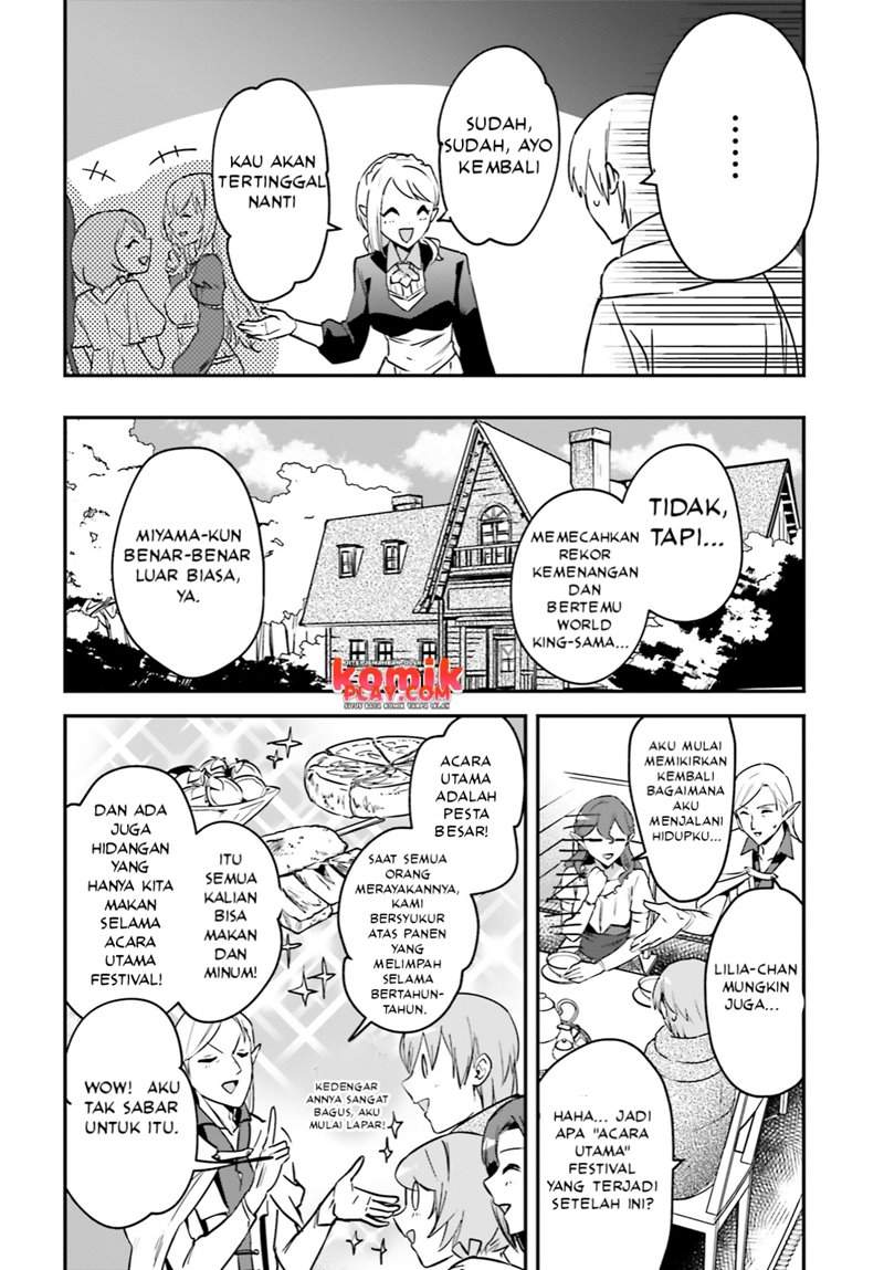 Yuusha Shoukan Ni Makikomareta Kedo, Isekai Wa Heiwa Deshita Chapter 26