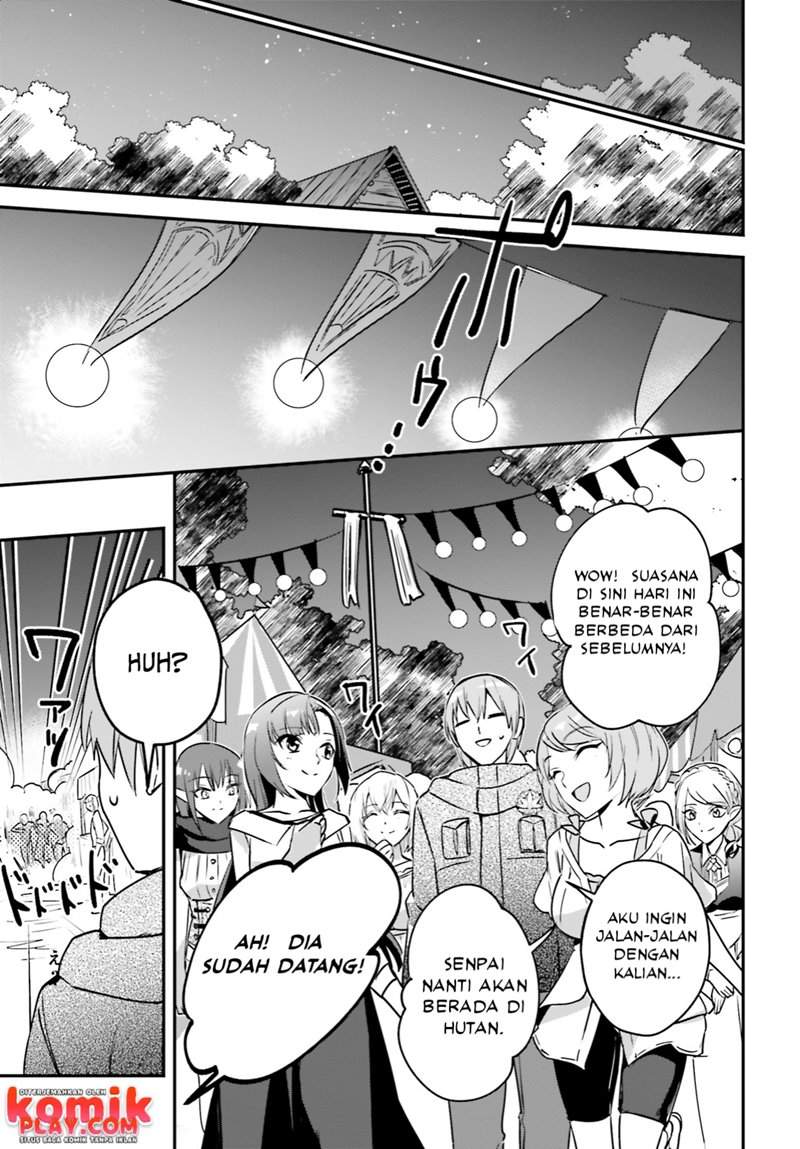 Yuusha Shoukan Ni Makikomareta Kedo, Isekai Wa Heiwa Deshita Chapter 26