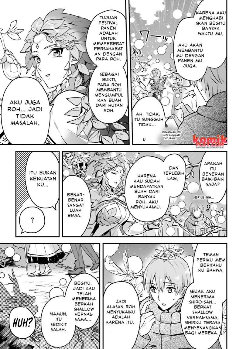 Yuusha Shoukan Ni Makikomareta Kedo, Isekai Wa Heiwa Deshita Chapter 26