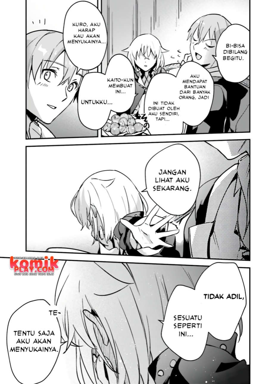 Yuusha Shoukan Ni Makikomareta Kedo, Isekai Wa Heiwa Deshita Chapter 29.5