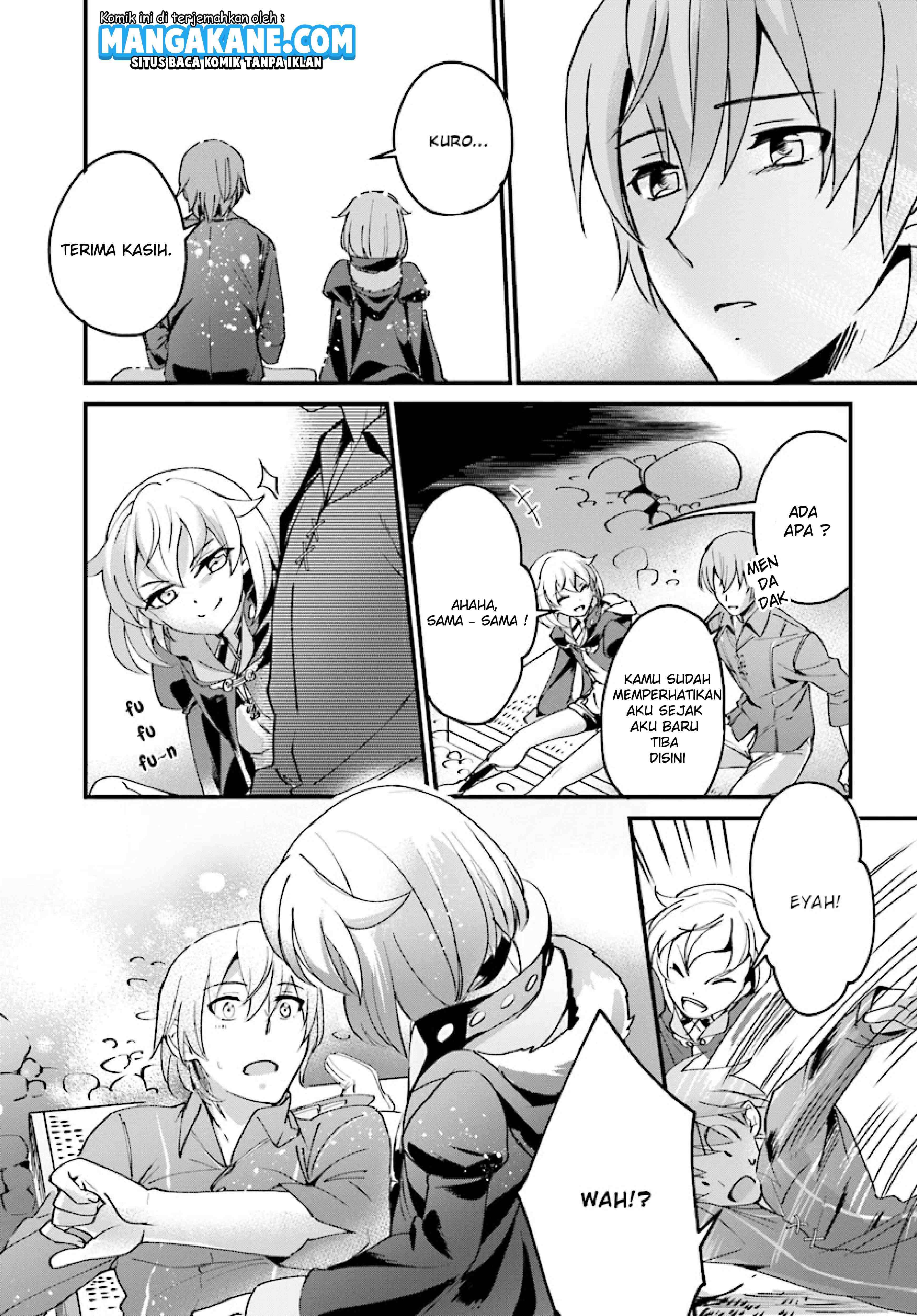 Yuusha Shoukan Ni Makikomareta Kedo, Isekai Wa Heiwa Deshita Chapter 3