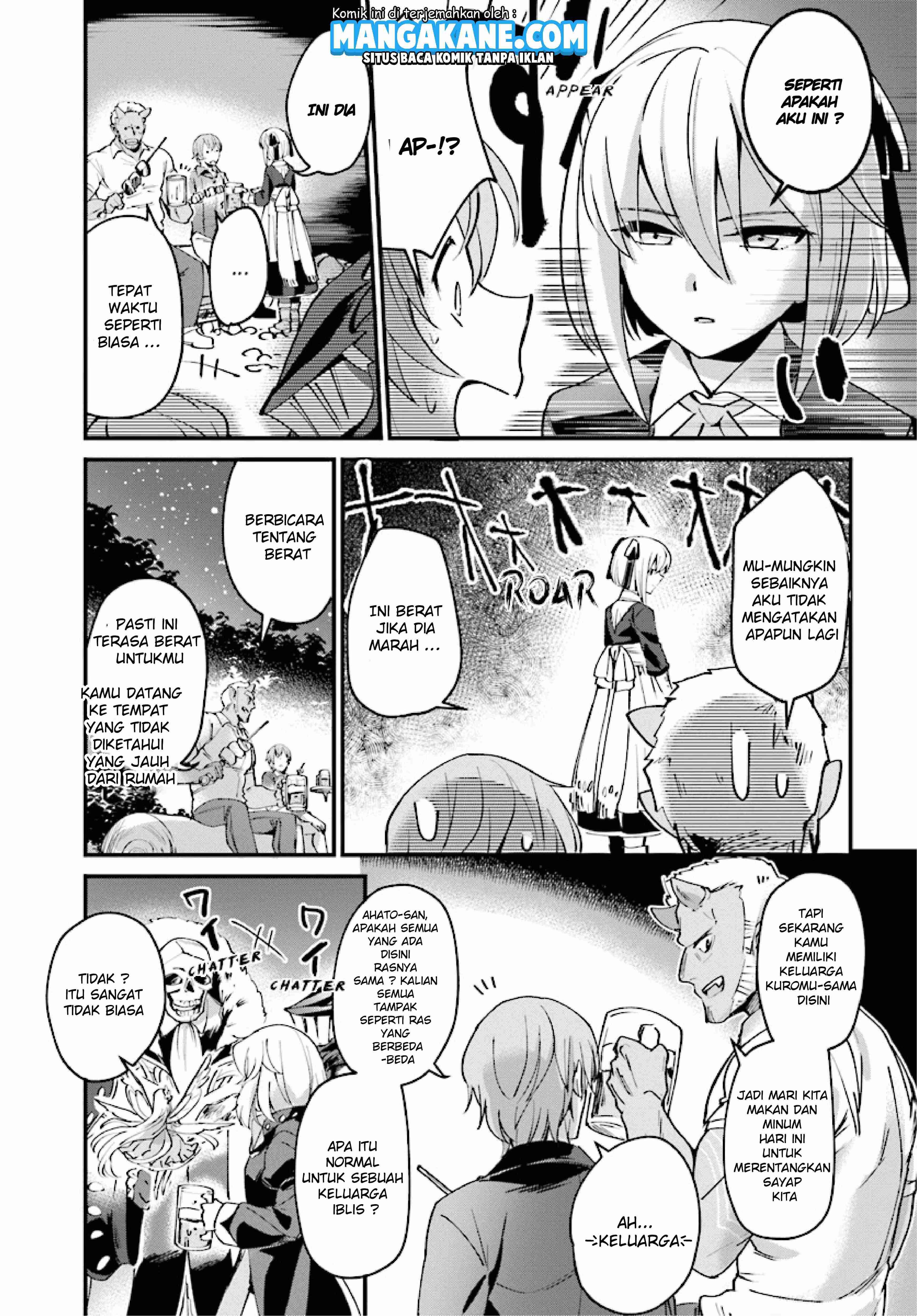 Yuusha Shoukan Ni Makikomareta Kedo, Isekai Wa Heiwa Deshita Chapter 3